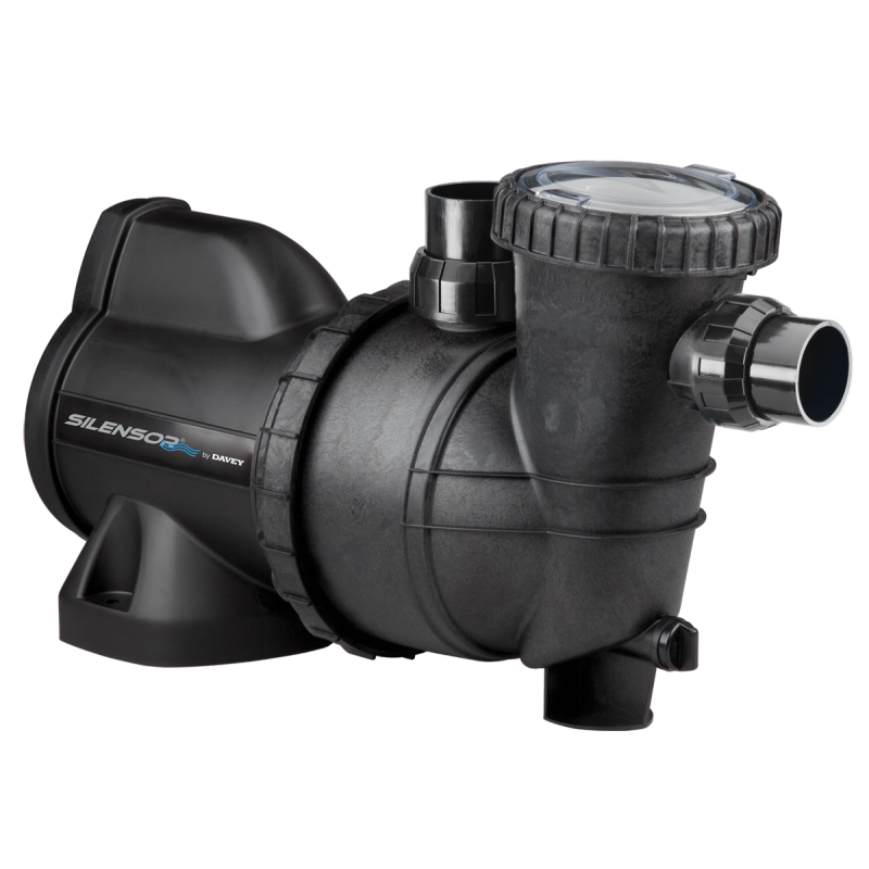 Davey Silensor SLS150 Pool Pump 1.2Hp SLS 150 - Super Quiet