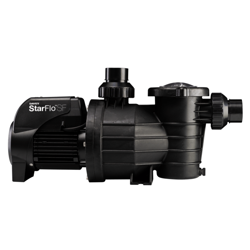 Davey SureFlo DSF750 0.75HP Pool Pump - Retrofits Onga LTP/PPP - 3Y Warranty