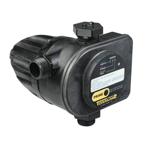 Davey Torrium2 TT70 Pressure Controller for Pump Shut-off Head 450 to 700 Kpa