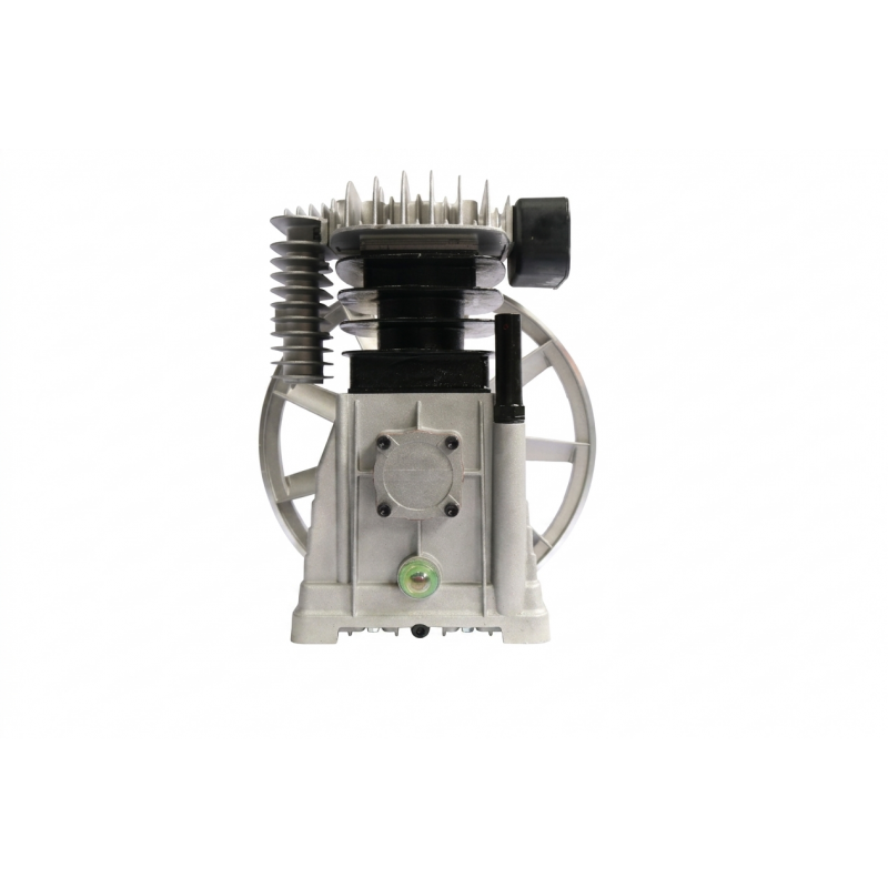 MARRO INDUSTRIAL TWIN CYLINDER AIR COMPRESSOR PUMP 2065 SUITABLE FOR 4HP, 17CFM - Air 2065