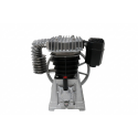 MARRO INDUSTRIAL TWIN CYLINDER AIR COMPRESSOR PUMP 2090 SUITABLE FOR 5.5HP, 22CFM - Air 2090