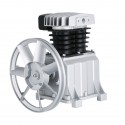 MARRO INDUSTRIAL TWIN CYLINDER AIR COMPRESSOR PUMP 2055 SUITABLE FOR 3HP, 10CFM - Air 2055