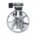 MARRO INDUSTRIAL TWIN CYLINDER AIR COMPRESSOR PUMP 2055 SUITABLE FOR 3HP, 10CFM - Air 2055