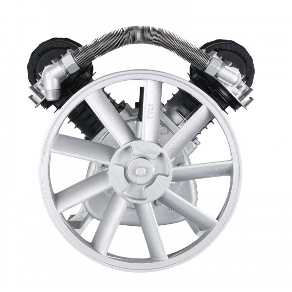 MARRO INDUSTRIAL TWIN CYLINDER AIR COMPRESSOR PUMP SG2090 SUITABLE FOR 5.5HP, 21CFM