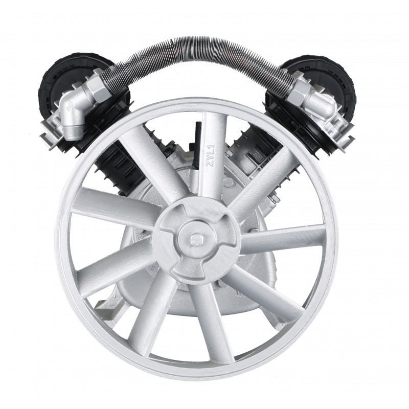 MARRO INDUSTRIAL TWIN CYLINDER AIR COMPRESSOR PUMP SG2090 SUITABLE FOR 5.5HP, 21CFM
