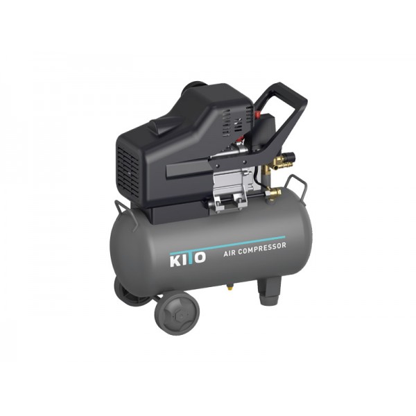Kito Indstrial Air Compressor 24L 2HP, 1.5KW ELECTRICAL MOTOR