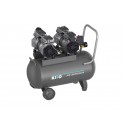 KITO INDUSTRIAL OIL FREE AIR COMPRESSOR 1.5KW 2HP 150L/MIN TWO ELECTRICAL MOTOR