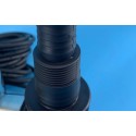 KITO Automatic Submersible Dirty Water Sump Stainless Steel Pump Water Sewage Dirty Flood Sump Drain GPS1800F
