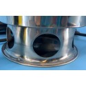 KITO Automatic Submersible Dirty Water Sump Stainless Steel Pump Water Sewage Dirty Flood Sump Drain GPS1800F