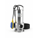 KITO Automatic Submersible Dirty Water Sump Stainless Steel Pump Water Sewage Dirty Flood Sump Drain GPS1800F