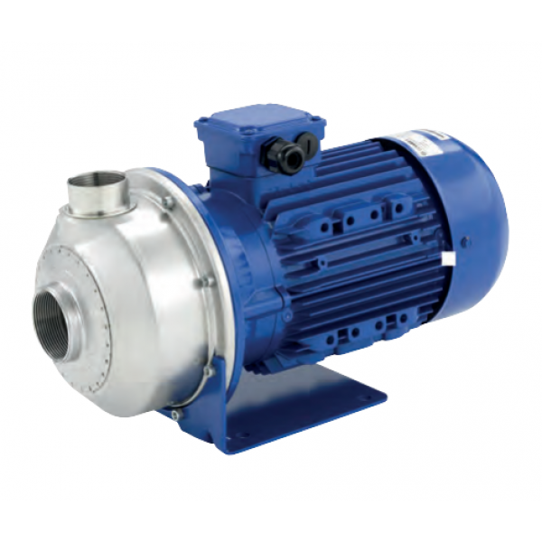 Lowara CO 350/03 Centrifugal Pump - Open Impeller 316 SS (3 Phase)