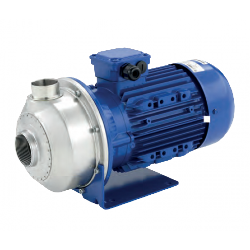 Lowara CO 350/03 Centrifugal Pump - Open Impeller 316 SS (3 Phase)