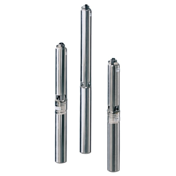 Lowara 16EGS40 - 4kW Borehole Pump - Better quality in your daily life