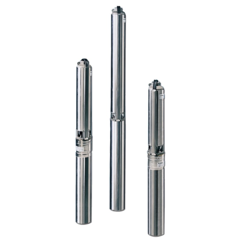 Lowara 1EGSL02 - 0.37kW Borehole Pump - Better quality in your daily life
