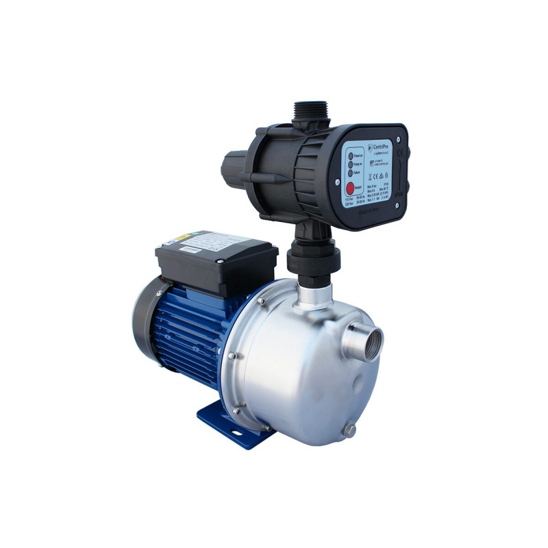 Lowara XBGR Series Self-Priming Jet Pump with CentriPro MP Plus Pump Controller - XBGR100 with the CentriPro MP PLUS