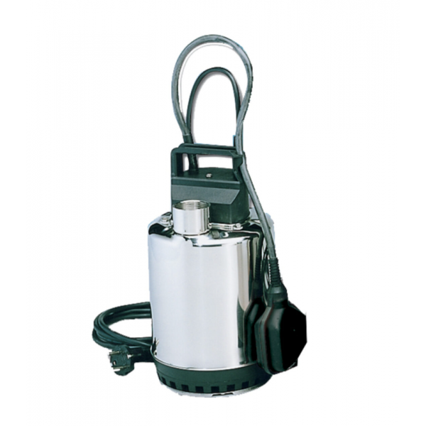 Lowara DOC-7/10 - 0.55kW Submersible residential drainage pump for clean and dirty water
