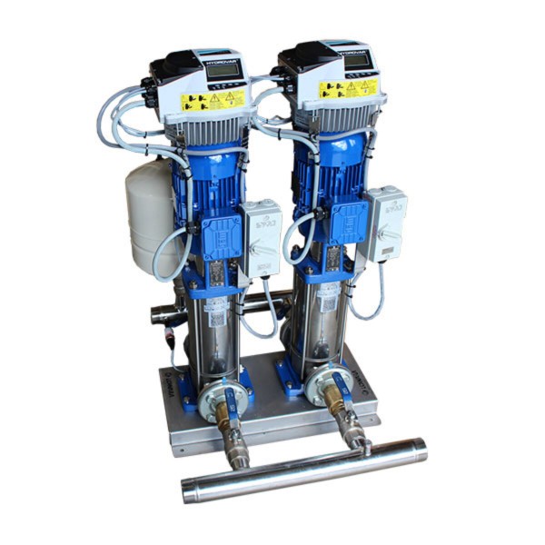 Lowara 10DSV03HPS-M - Hydro Pac-Dual Booster System