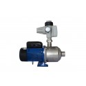 Lowara Multistage Pumps with Presflo Controllers - 3HM04 Pump w/ Presflo 0.50kW