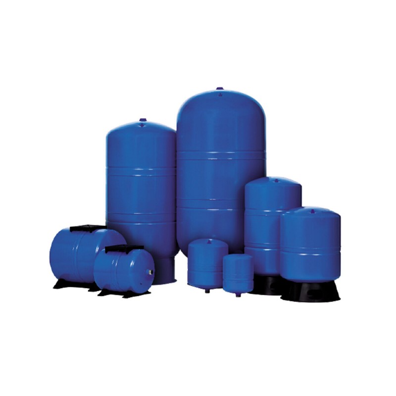 Lowara Pumplus Horizontal Pressure Tanks - Long lasting reliability, comfort, and water quality for years to come - APT-24H