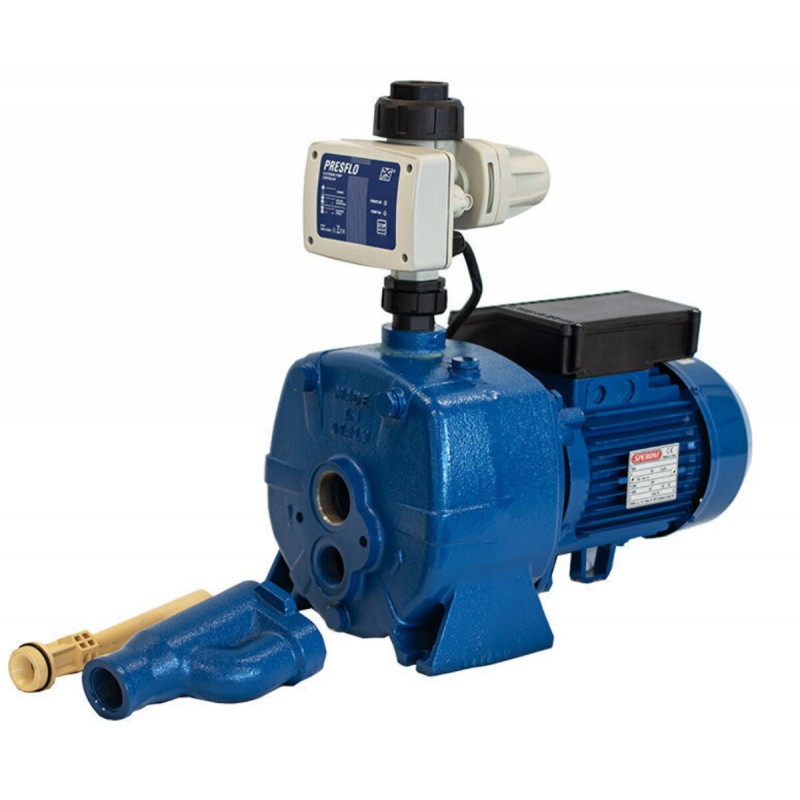 Speroni APM 150-PS Deep Well with Pressure Switch (Injector included)