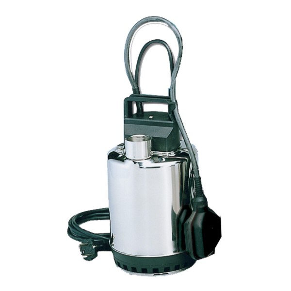 Lowara DOC-3SG - 0.25kW Submersible residential Manual Pump drainage pump for clean and dirty water