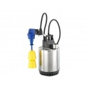 Lowara DOC-7SG - 0.55kW Submersible residential Manual Pump drainage pump for clean and dirty water