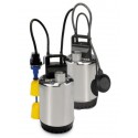 Lowara DOC-7SG - 0.55kW Submersible residential Manual Pump drainage pump for clean and dirty water