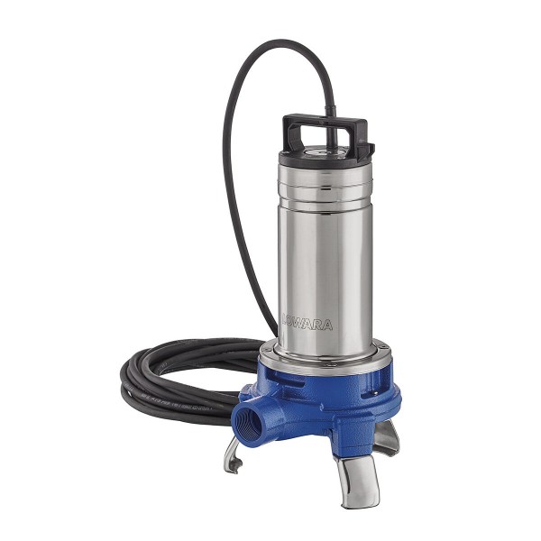 Lowara DOMO-GRI11(Auto) - Submersible grinder pump for residential wastewater