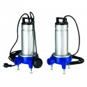 Lowara DOMO-GRI11T - Submersible grinder pump for residential wastewater