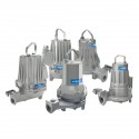 Flygt MF3069.170 HT250 - 2.40kW - Hard-working heavy-duty grinders