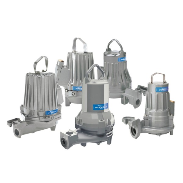 Flygt MF3069.170 HT250 - 2.40kW - Hard-working heavy-duty grinders