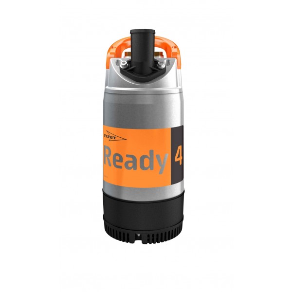 Flygt READY-4L - 0.42kW Durable, lightweight and easily serviceable submersible pumps