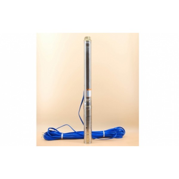 Marro 3" Stainless Steel Deep Well / Bore Water Pump 3SD1.8/12-0.75 Upto 65m Head,70l/min Flow