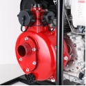 Marro 7HP 2" Diesel High Pressure Water Pump Fire Fighting Irrigation Twin Impeller Up to 87m head - DHGP2-50