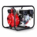 Marro 7.5HP 2" Petrol High Flow Water Transfer Pump Fire Fighting Irrigation Twin Impeller Upto 85m head - HGP2-50