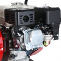 Marro 7.5HP 2" Petrol High Flow Water Transfer Pump Fire Fighting Irrigation Twin Impeller Upto 85m head - HGP2-50