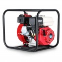 Marro 7.5HP 2" Petrol High Flow Water Transfer Pump Fire Fighting Irrigation Twin Impeller Upto 85m head - HGP2-50