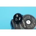 Marro LPS15-0.85Z Hot Water Circulation Pump Stainless Steel Pump Body Auto/Manual Operation
