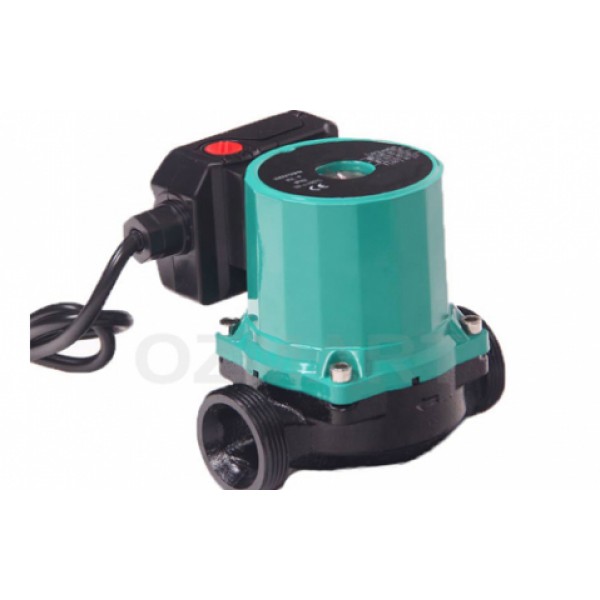 MARRO 3 SPEED HOT WATER CIRCULATION BOOSTER PUMP LOW NOISE NO LEAKAGE LRS40-6S/130