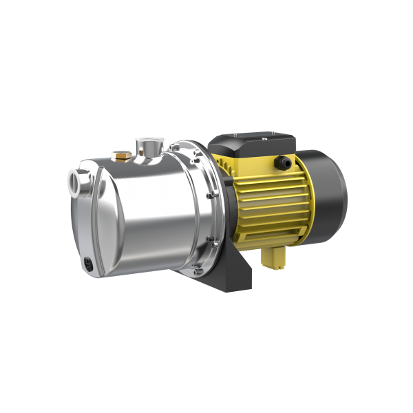 MARRO Pressure Jet Water Pump Rain Tank Pond Pool Garden Irrigation 1100W
