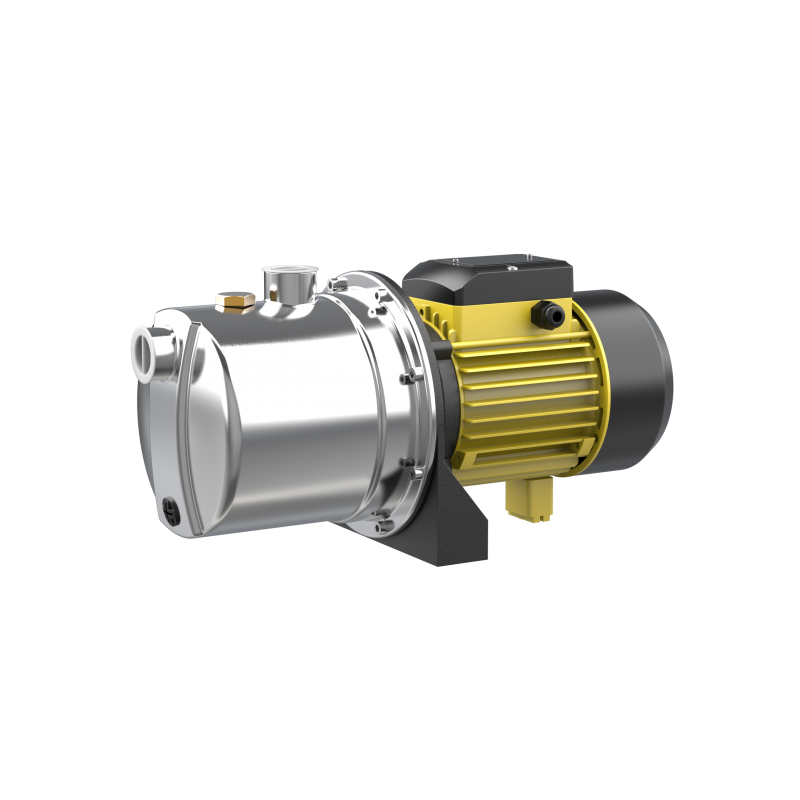MARRO Pressure Jet Water Pump Rain Tank Pond Pool Garden Irrigation 1100W
