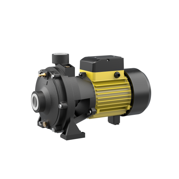 Marro Centrifugal Pump 1HP 2CPM25/130 BRASS Impeller Up to 80L/min & 42m Head
