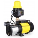 Marro Multi Stage Water Pump High Pressure Rain Tank Automatic Garden Irrigation System 3CPm100 600w