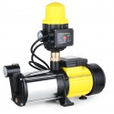 Marro Multi Stage Water Pump High Pressure Rain Tank Automatic Garden Irrigation System 5CPm100 1100w
