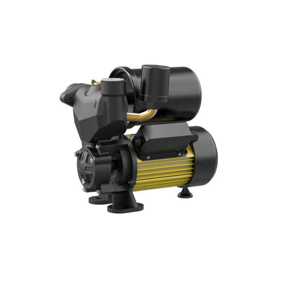 Marro Auto Pressure Booster Water Pump Garden Water Pump Bore Tank Upto 28m Head, 40l/min Flow - 1AWZB250