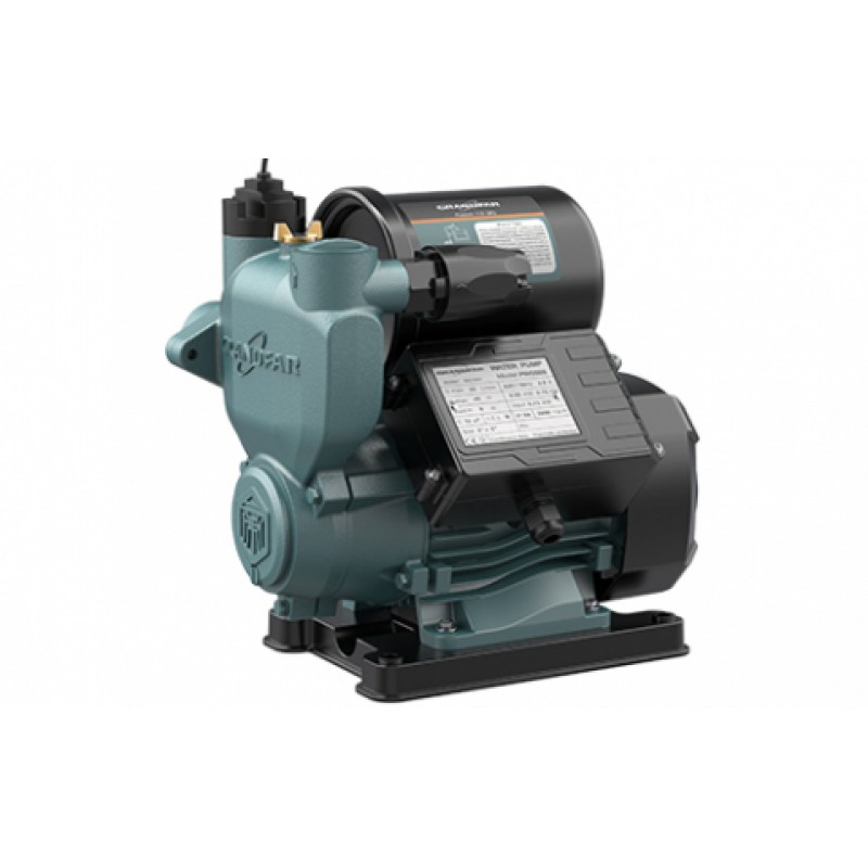 Marro Grandfar PW125S Automatic Self-Priming Pump 0.125kw, Up to 31l/m