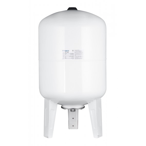 Water Pressure Tank 100 Litre - Suit Water Pumps - TVT100L