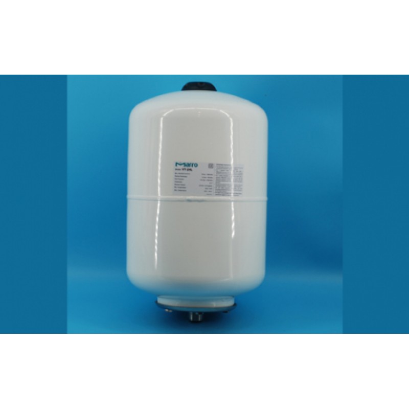 Water Pressure Tank 24 Litre with Flange- Suit Water Pumps - VT24LFlange