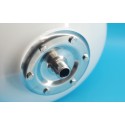 Water Pressure Tank 24 Litre with Flange- Suit Water Pumps - VT24LFlange
