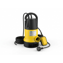 MARRO Submersible Dirty Water Pump Sump Flooding Pond Clean Swimming Pool Upto 8m Head, 217l/min Flow GP750F
